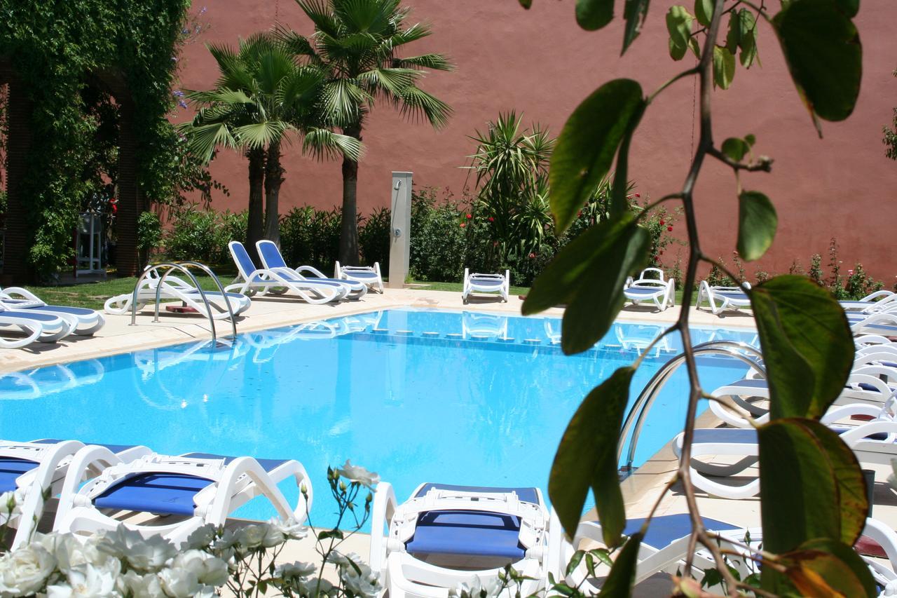 Hotel Relax Marrakech Marakéš Exteriér fotografie
